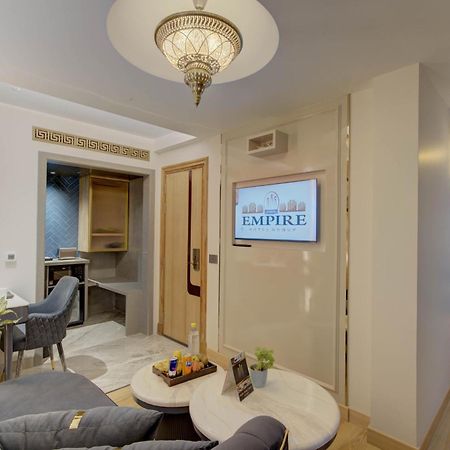 Empire Platinum Suites 新德里 外观 照片