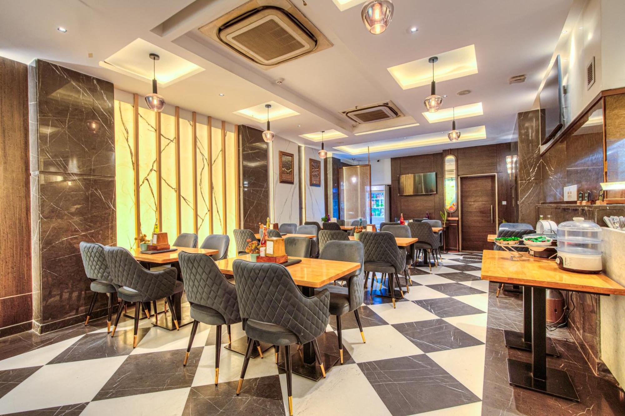 Empire Platinum Suites 新德里 外观 照片