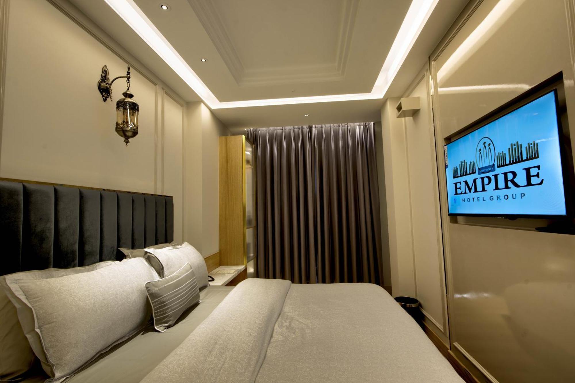 Empire Platinum Suites 新德里 外观 照片