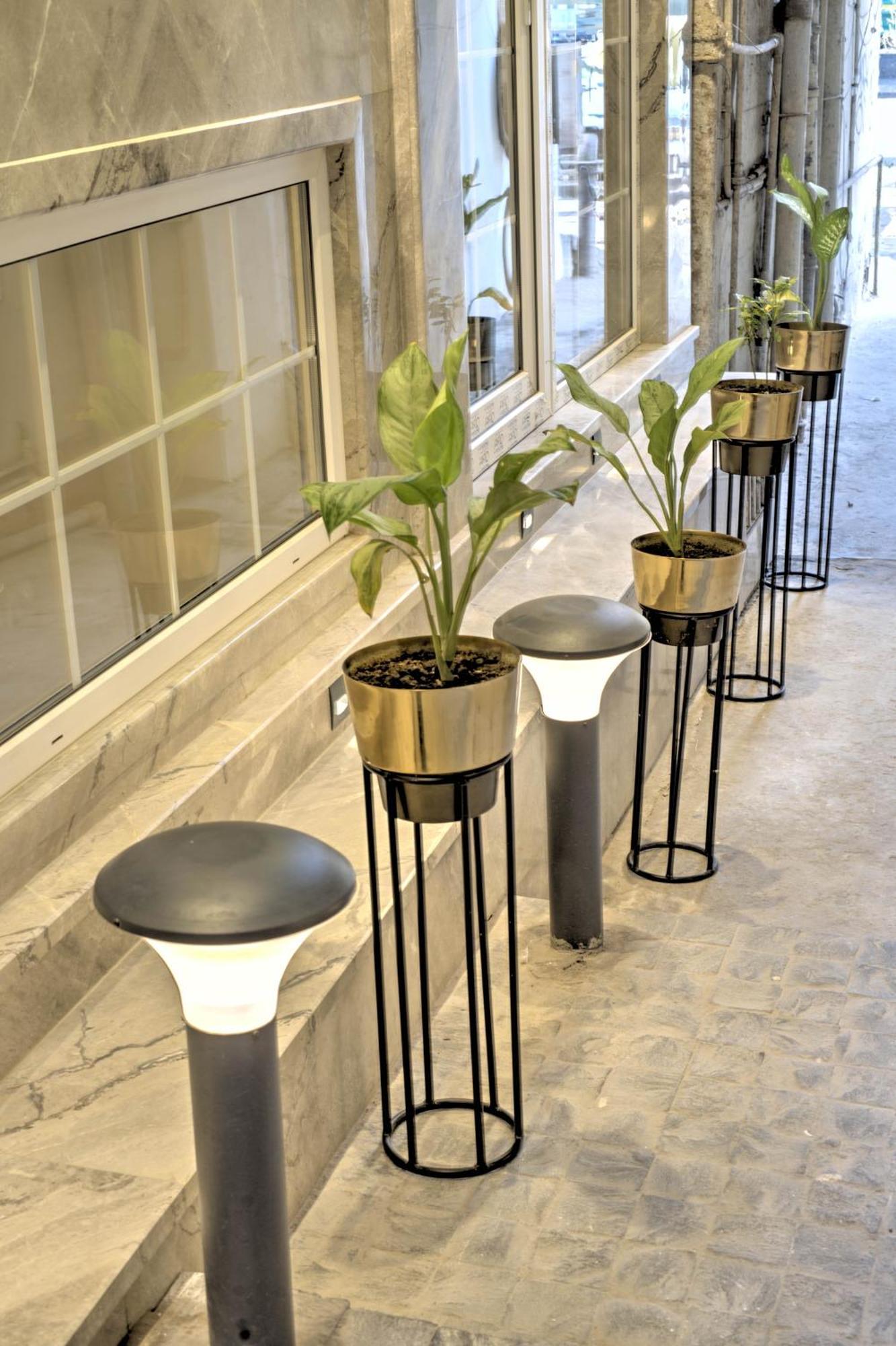 Empire Platinum Suites 新德里 外观 照片
