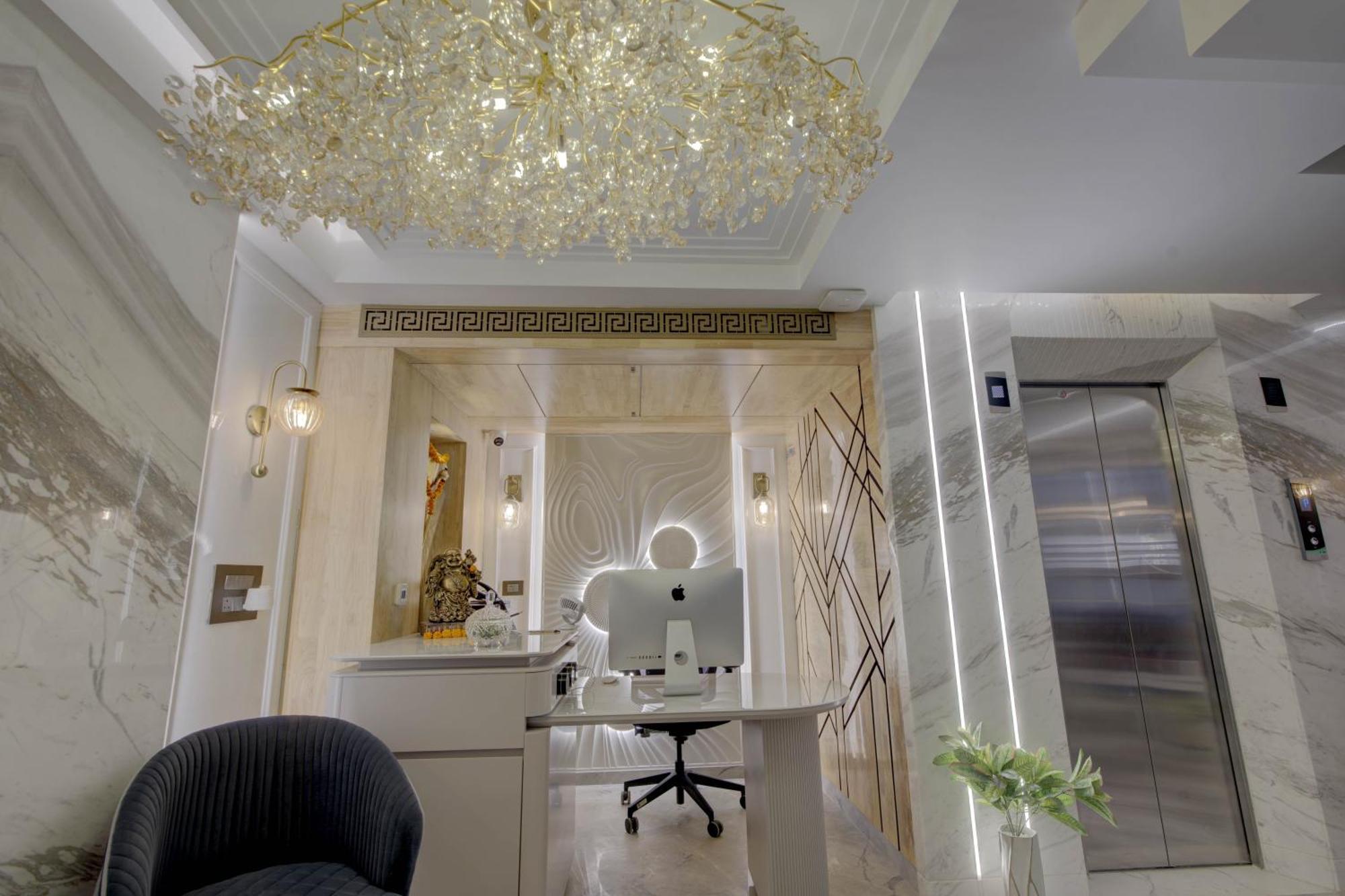 Empire Platinum Suites 新德里 外观 照片