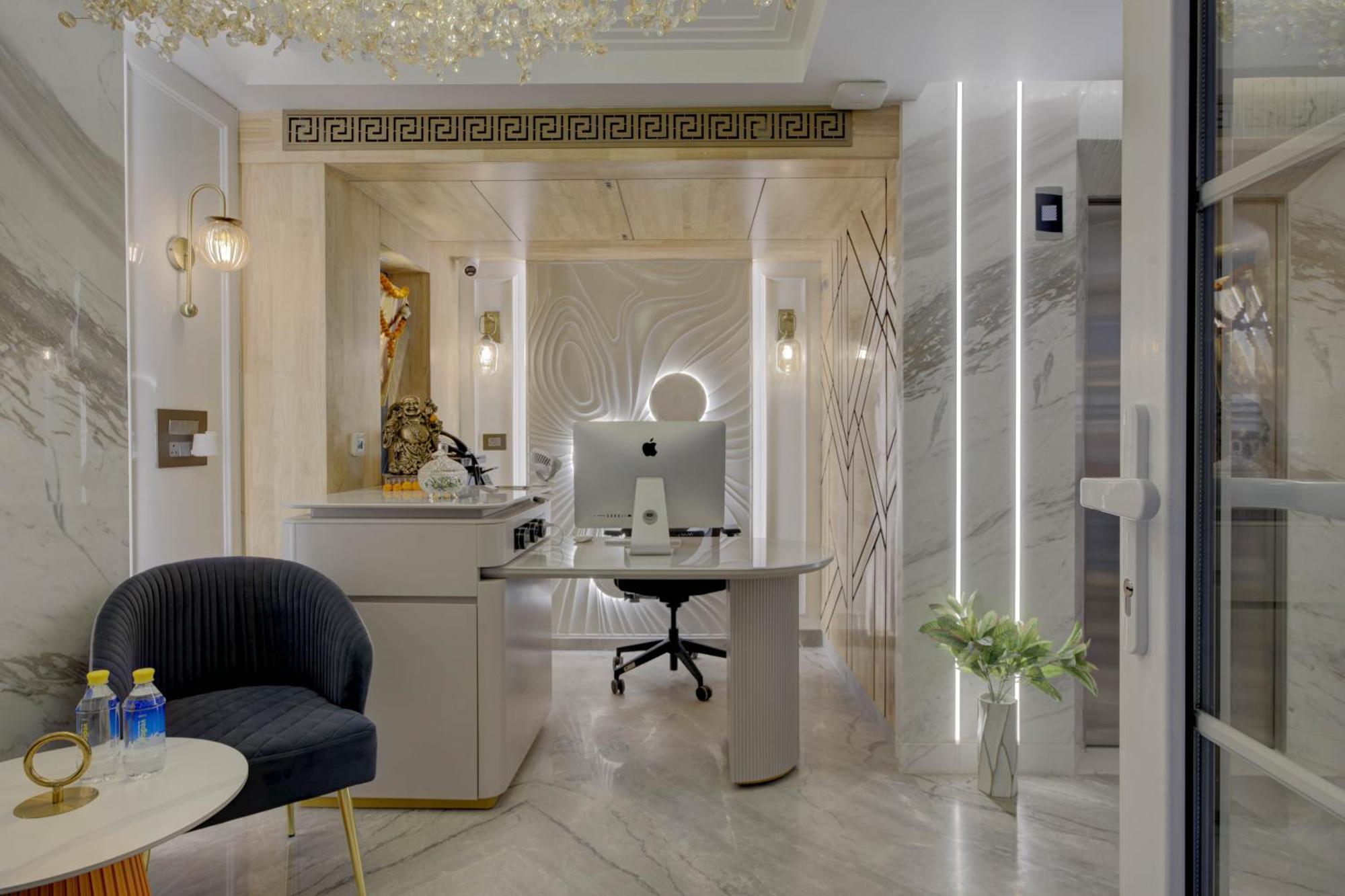 Empire Platinum Suites 新德里 外观 照片
